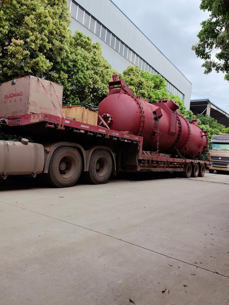 多部门联动护航:超大型设备大件运输安全保障方案解析