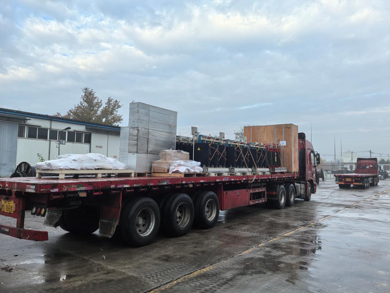 公铁水多式联运在大件运输中的成本与效率优化